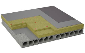 considerations of Shillingstone flat roofing insulation
