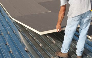 benefits of insulating Shillingstone flat roofing
