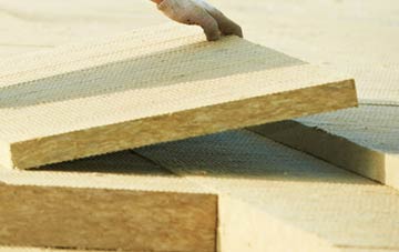 measuring Shillingstone tapered insulation