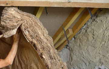 Shillingstone pitched roof insulation costs