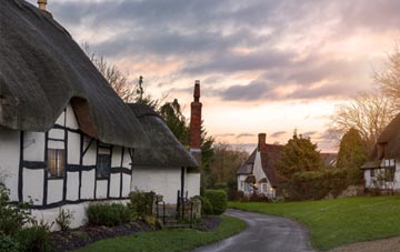 is Shillingstone thatch roofing popular