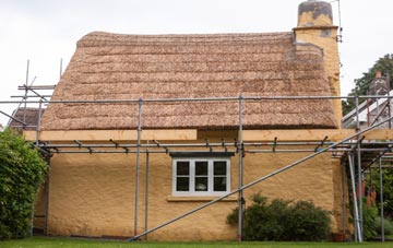 Shillingstone thatch roofing costs