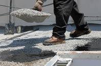 find rated Shillingstone flat roofing replacement companies